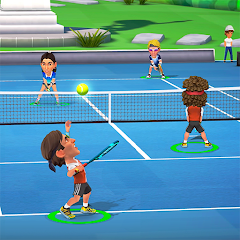 Mini Tennis: Perfect Smash img
