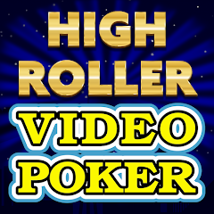 Video Poker ™ - High Roller img