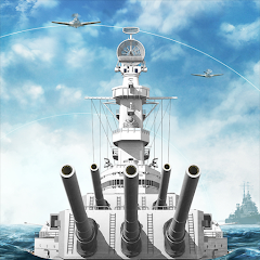 Naval Warship Tactics: Online img