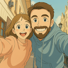 ToonMe photo cartoon maker img