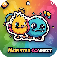Monster Connect: Magic Path img