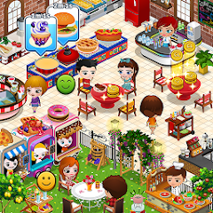 Cafeland - Restaurant Cooking img
