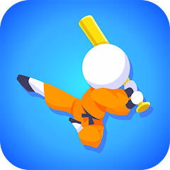 Kung Fu Ball! - BaseBall Game img
