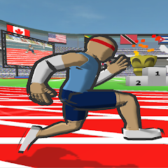 Speed Stars: Running Game img