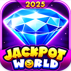 Jackpot World™ - Slots Casino img