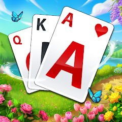 Solitaire Tripeaks : Blooming img