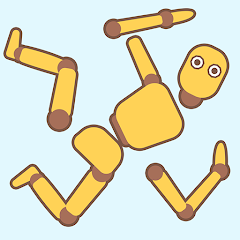 Ragdoll Break: Let's destroy! img