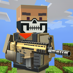 Pixel Grand Battle 3D img