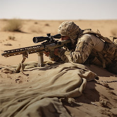Sniper Area: Sniper shooter img