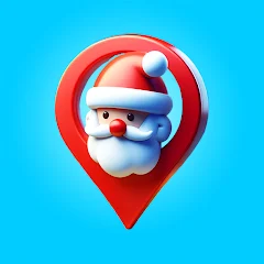 Santa Tracker - 2024 img