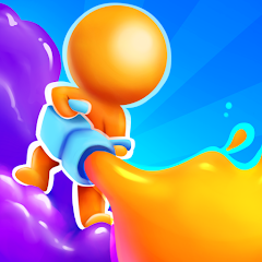Dye Hard - Color War img