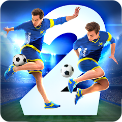 SkillTwins: Soccer Game img