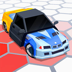 Cars Arena: Fast Race 3D img