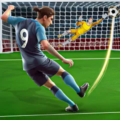 Soccer Allstars: Football Kick img
