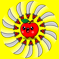 Apple Grapple: Survivor img