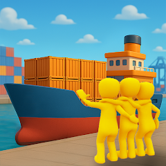 Ship Puzzle 3D img