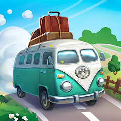 Road Trip: Royal merge games img