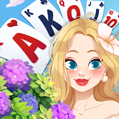 Solitaire Tripeaks Double Fun img