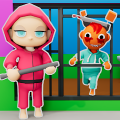 456 Prison: Monster survival img