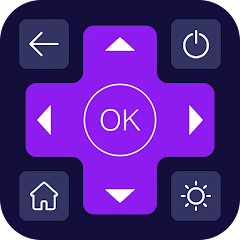 Smart Remote Control For TV