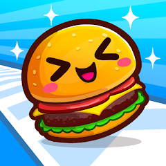 Food Run - Crowd Control Game img