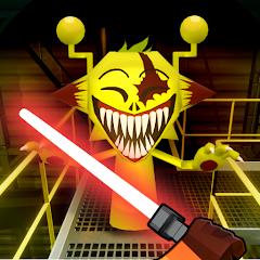 Master Slice Hero: Slicing Run img