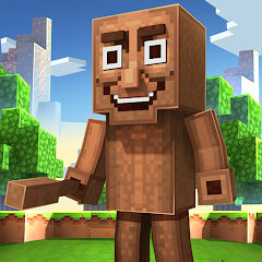 Cops N Robbers:Pixel Craft Gun img
