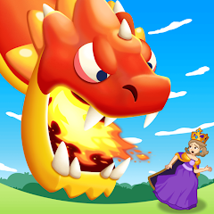 Girl Rescue: Dragon Out! img