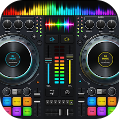 DJ Music mixer - DJ Mix Studio img