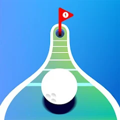 Perfect Golf - Satisfying Game img