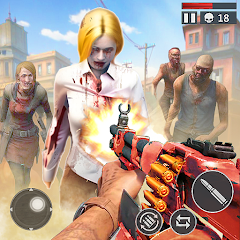 Zombie Hunter Gun Killer img
