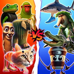 Camera Clash: Merge War img