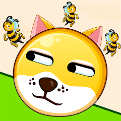 Dog Bee Rescue - Save the Dog img