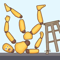 Kick & Break The Ragdoll Games img
