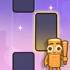 Piano Dance: beat music game img