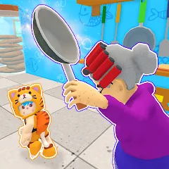 Cat Escape: Obby Survive img
