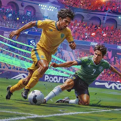 Football Rematch Showdown Game img