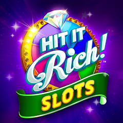 Hit it Rich! Casino Slots Game img