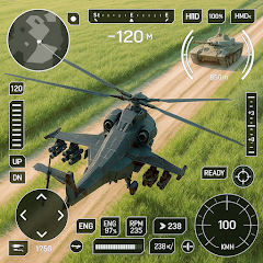 Massive Warfare: Tanks PvP War img