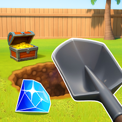 Gold Miner: Fun Mining Games img