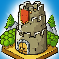 Grow Castle - Tower Defense img