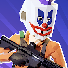 Polygun Arena: Online Shooter img