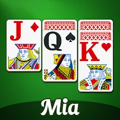 Mia Solitaire - Fun Card Game img