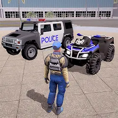 Police Simulator 3D img