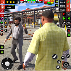 Gangster Game: Miami Gangster img