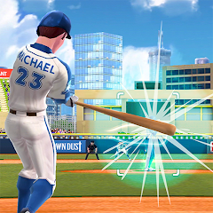 Baseball Clash: Real-time game img