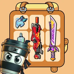 Zombie Bag： Backpack Survivor img