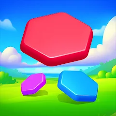 What the Hex! Color Sort img