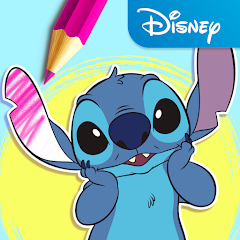 Disney Coloring World img