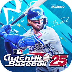 MLB Clutch Hit Baseball 25 img